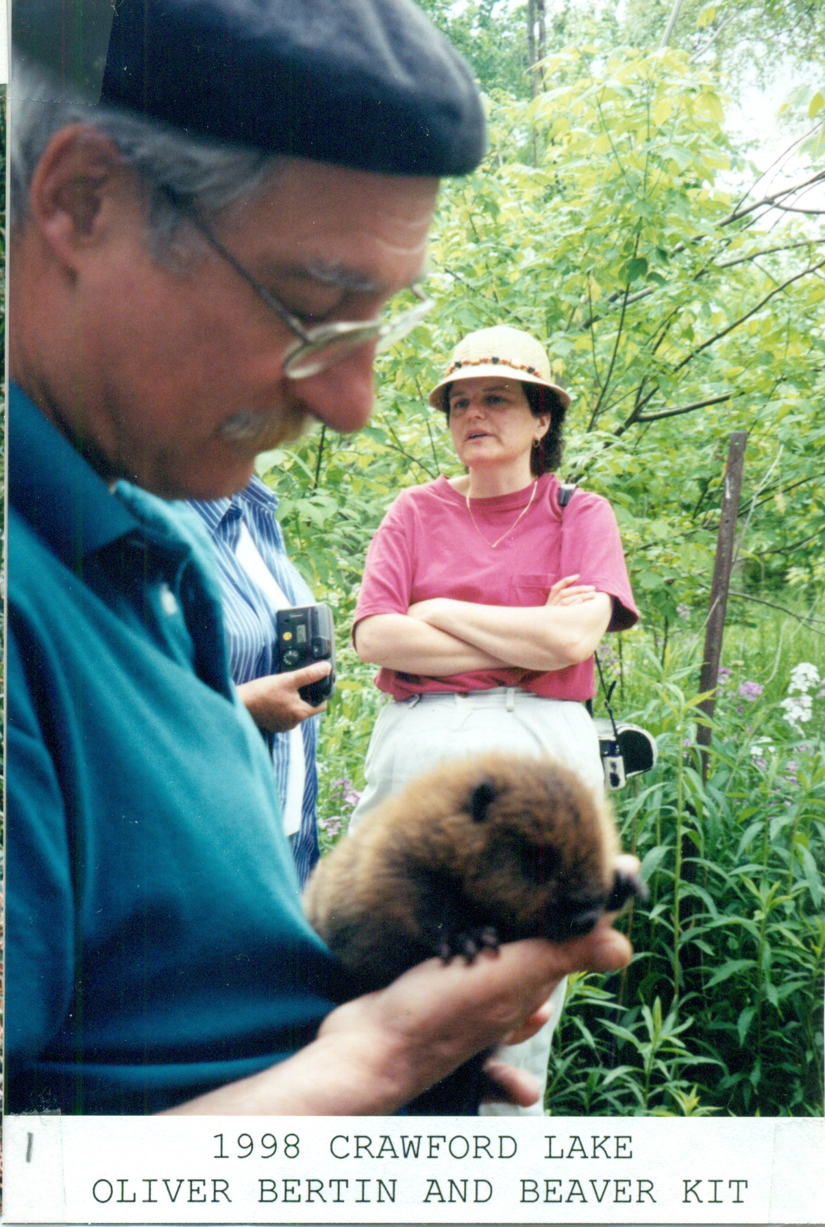 1998 Bertin & beaver kit